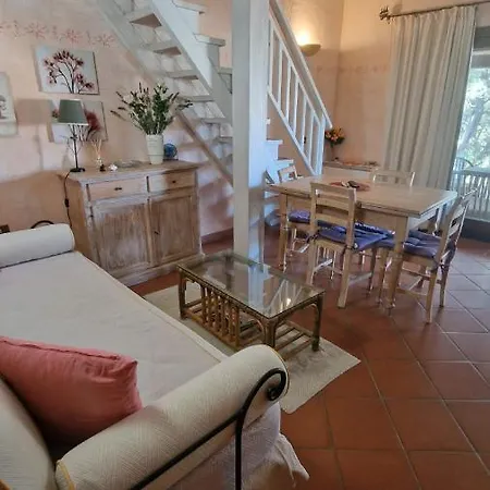 Appartement Centro, Bellissimo Con Parcheggio Privato Porto Rotondo
