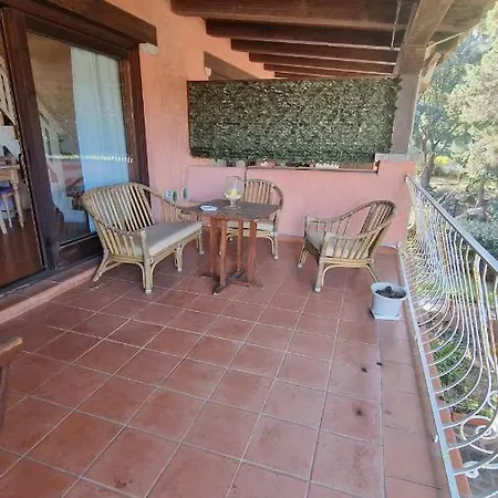 Appartement Centro, Bellissimo Con Parcheggio Privato Porto Rotondo